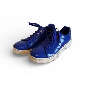 Skechers Blue Women's Sneakers